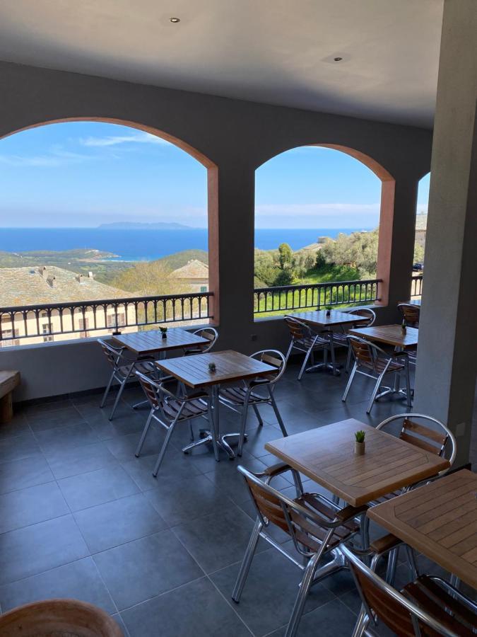 U Sant'Agnellu Hotel Rogliano Екстериор снимка