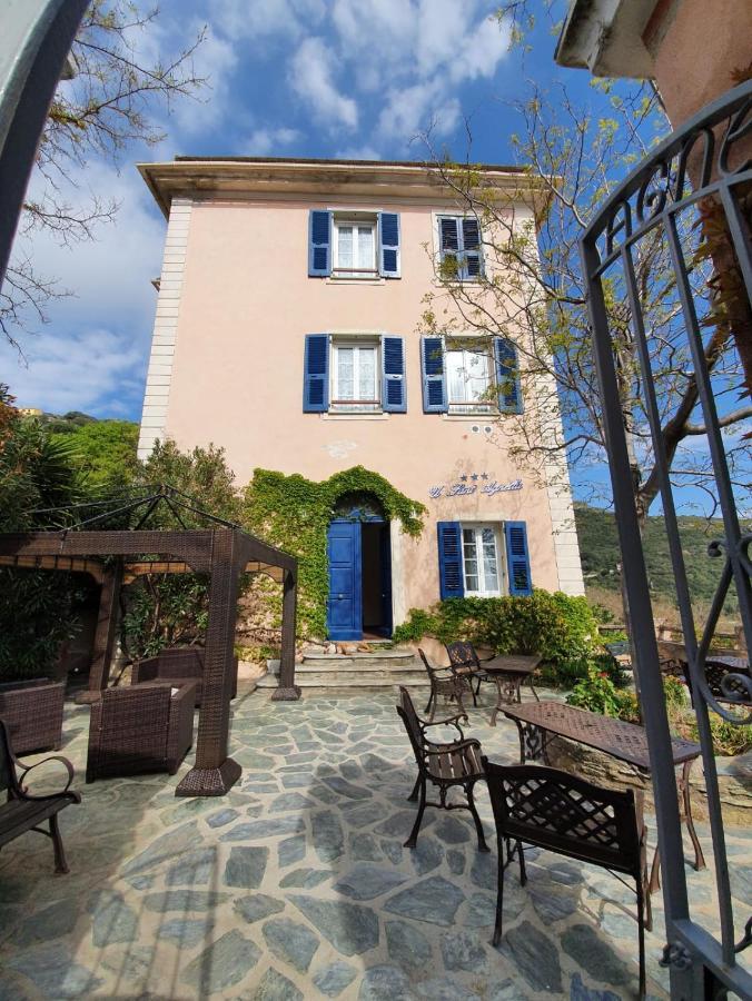 U Sant'Agnellu Hotel Rogliano Екстериор снимка
