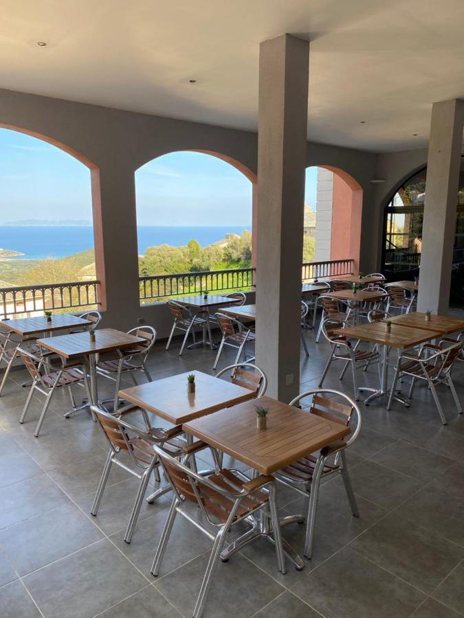 U Sant'Agnellu Hotel Rogliano Екстериор снимка