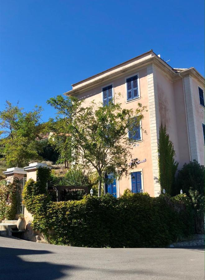 U Sant'Agnellu Hotel Rogliano Екстериор снимка