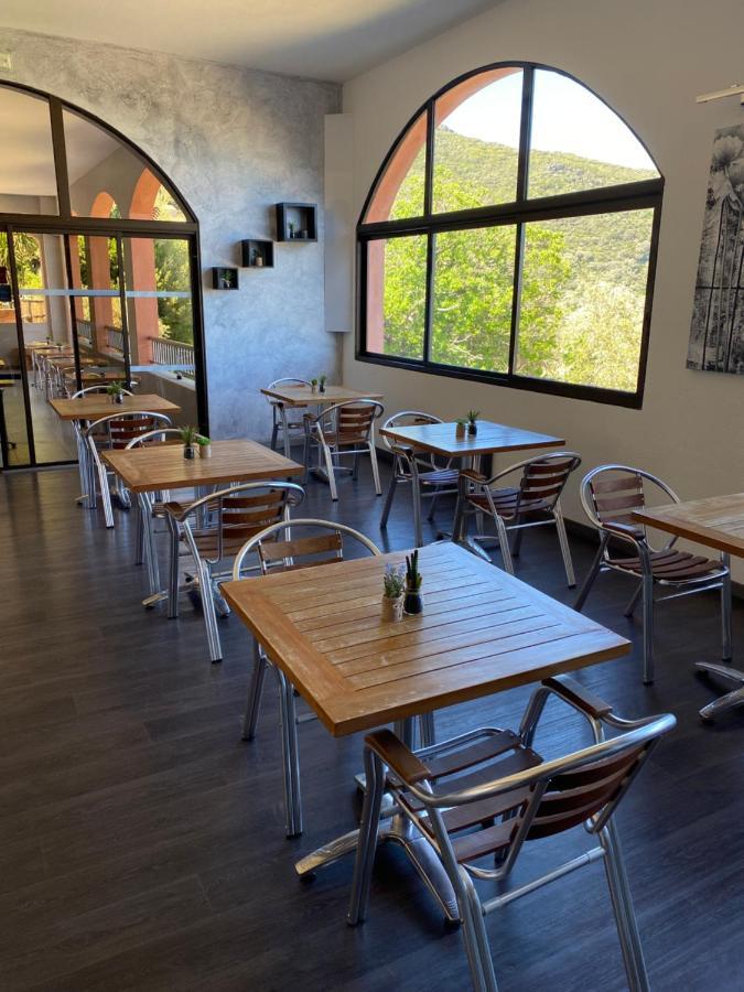 U Sant'Agnellu Hotel Rogliano Екстериор снимка