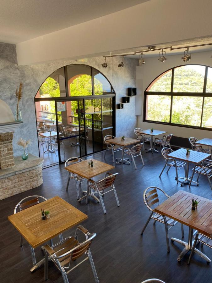 U Sant'Agnellu Hotel Rogliano Екстериор снимка
