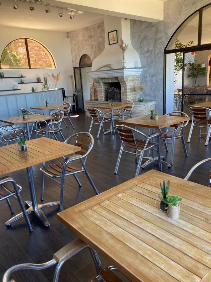 U Sant'Agnellu Hotel Rogliano Екстериор снимка