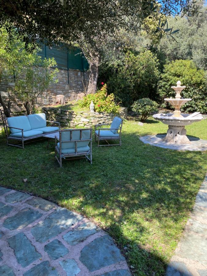 U Sant'Agnellu Hotel Rogliano Екстериор снимка