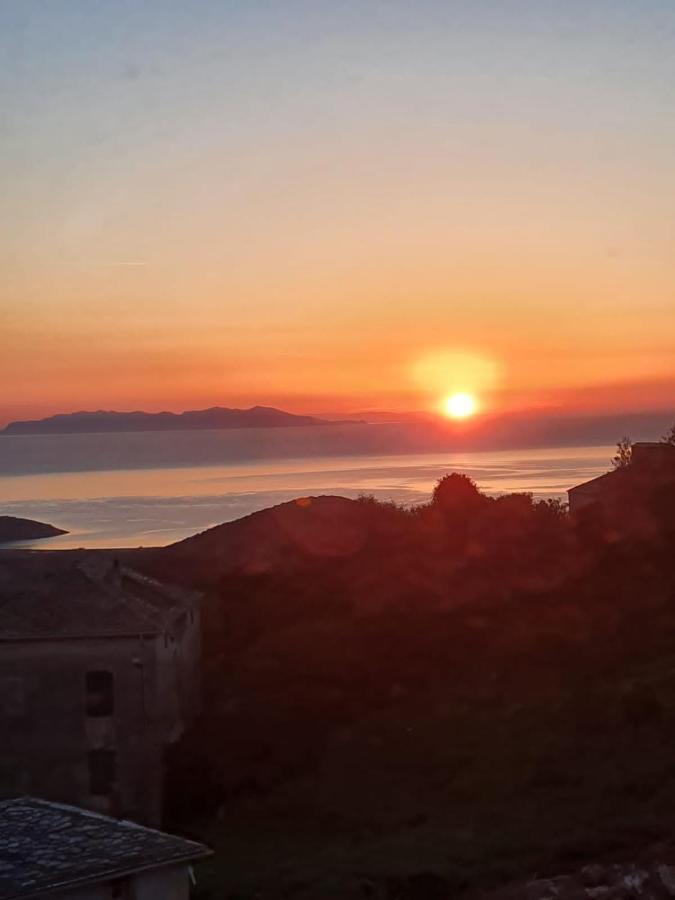U Sant'Agnellu Hotel Rogliano Екстериор снимка