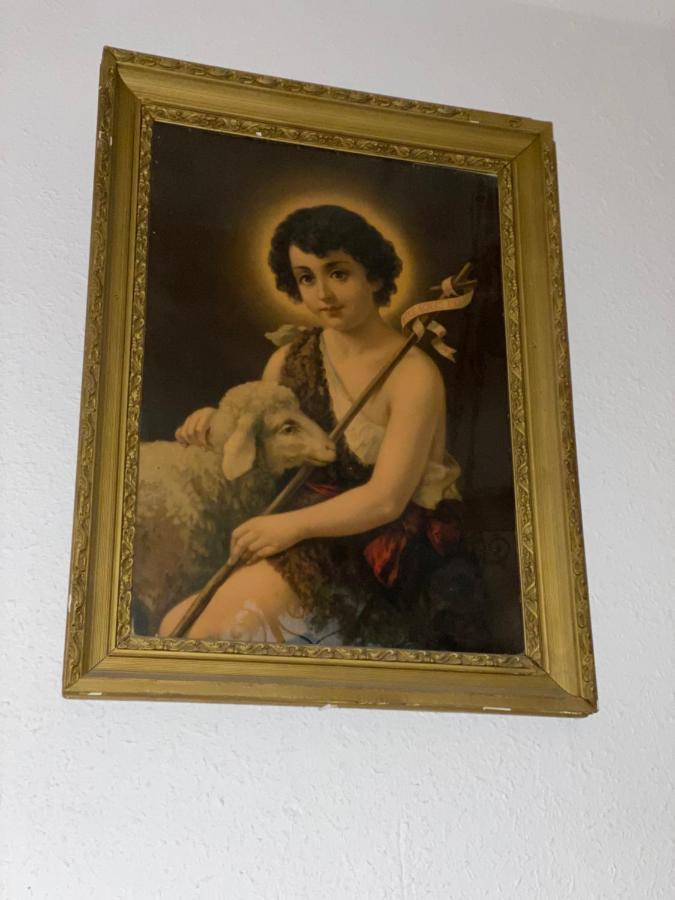 U Sant'Agnellu Hotel Rogliano Екстериор снимка