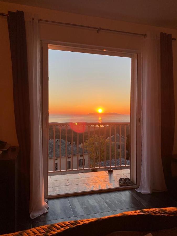 U Sant'Agnellu Hotel Rogliano Екстериор снимка