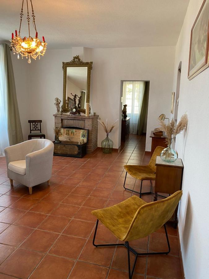 U Sant'Agnellu Hotel Rogliano Екстериор снимка