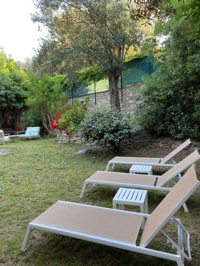 U Sant'Agnellu Hotel Rogliano Екстериор снимка