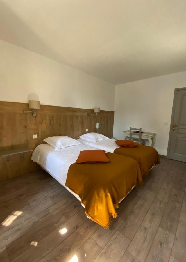 U Sant'Agnellu Hotel Rogliano Екстериор снимка