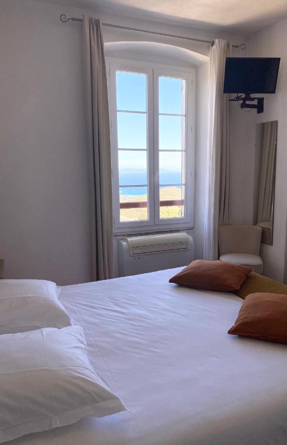 U Sant'Agnellu Hotel Rogliano Екстериор снимка