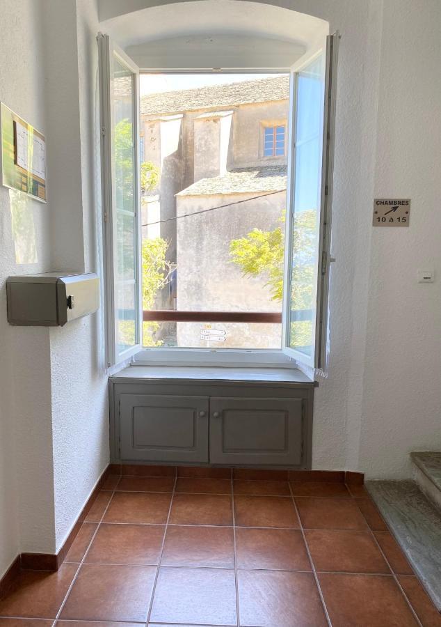 U Sant'Agnellu Hotel Rogliano Екстериор снимка