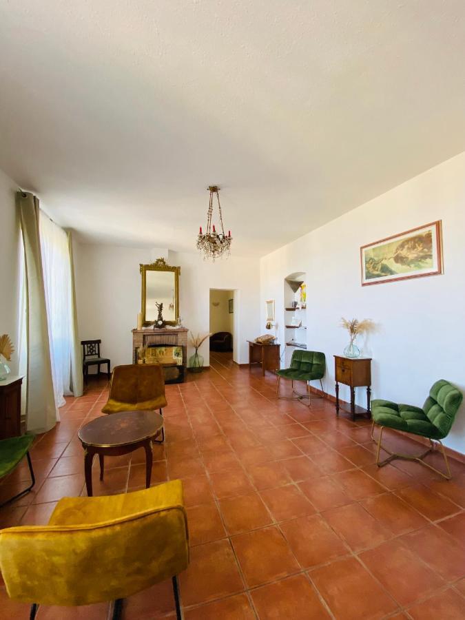 U Sant'Agnellu Hotel Rogliano Екстериор снимка