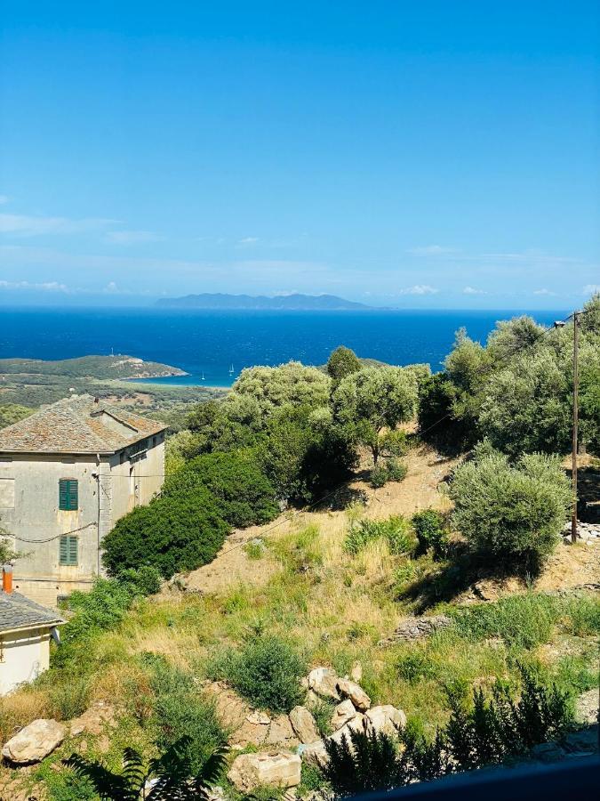 U Sant'Agnellu Hotel Rogliano Екстериор снимка