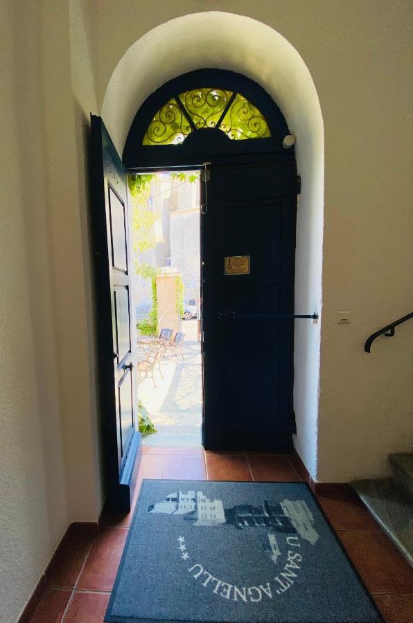 U Sant'Agnellu Hotel Rogliano Екстериор снимка