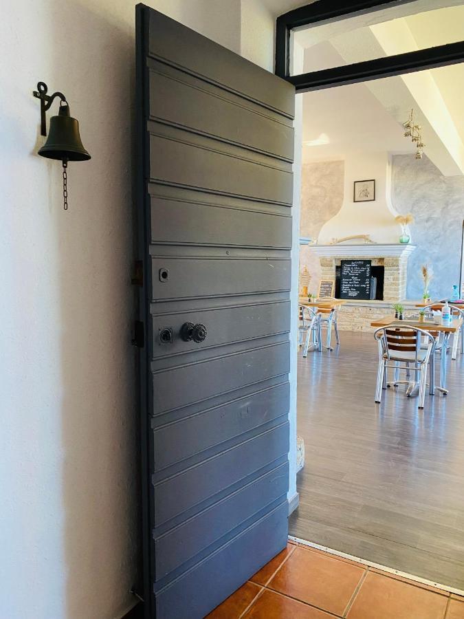 U Sant'Agnellu Hotel Rogliano Екстериор снимка
