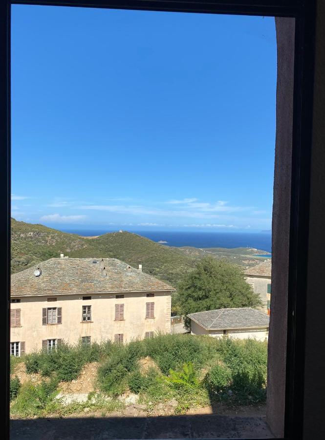 U Sant'Agnellu Hotel Rogliano Екстериор снимка