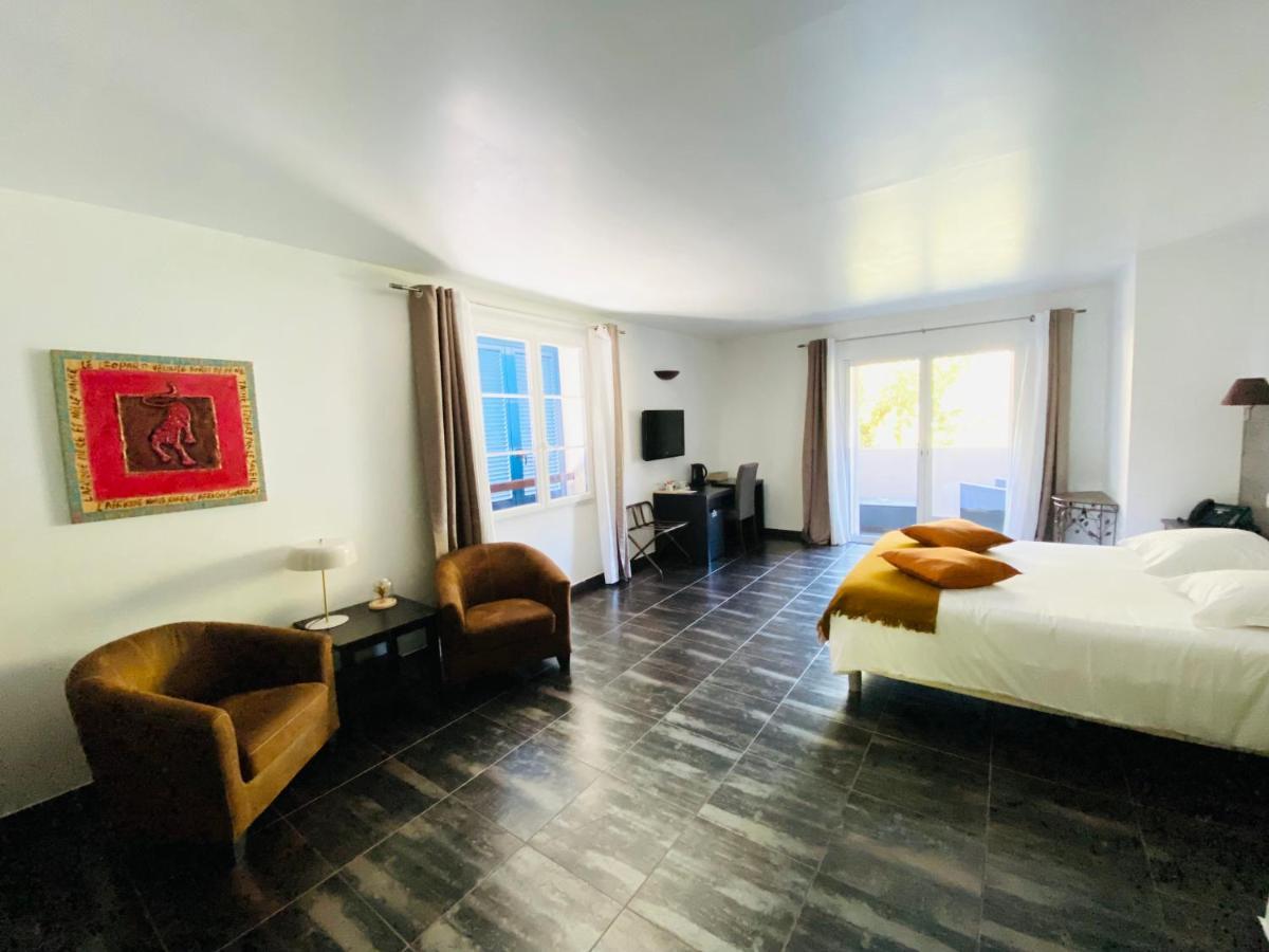 U Sant'Agnellu Hotel Rogliano Екстериор снимка