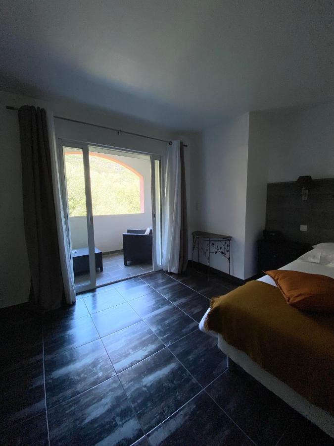 U Sant'Agnellu Hotel Rogliano Екстериор снимка