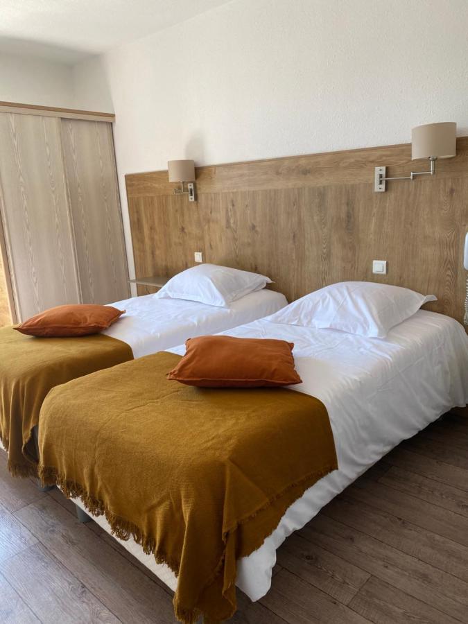 U Sant'Agnellu Hotel Rogliano Екстериор снимка