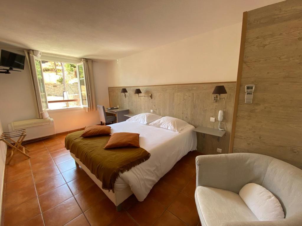 U Sant'Agnellu Hotel Rogliano Екстериор снимка