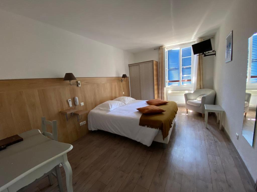U Sant'Agnellu Hotel Rogliano Екстериор снимка