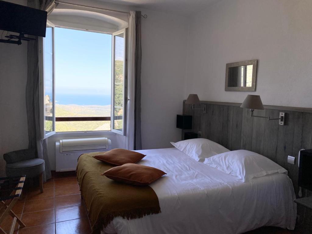 U Sant'Agnellu Hotel Rogliano Екстериор снимка