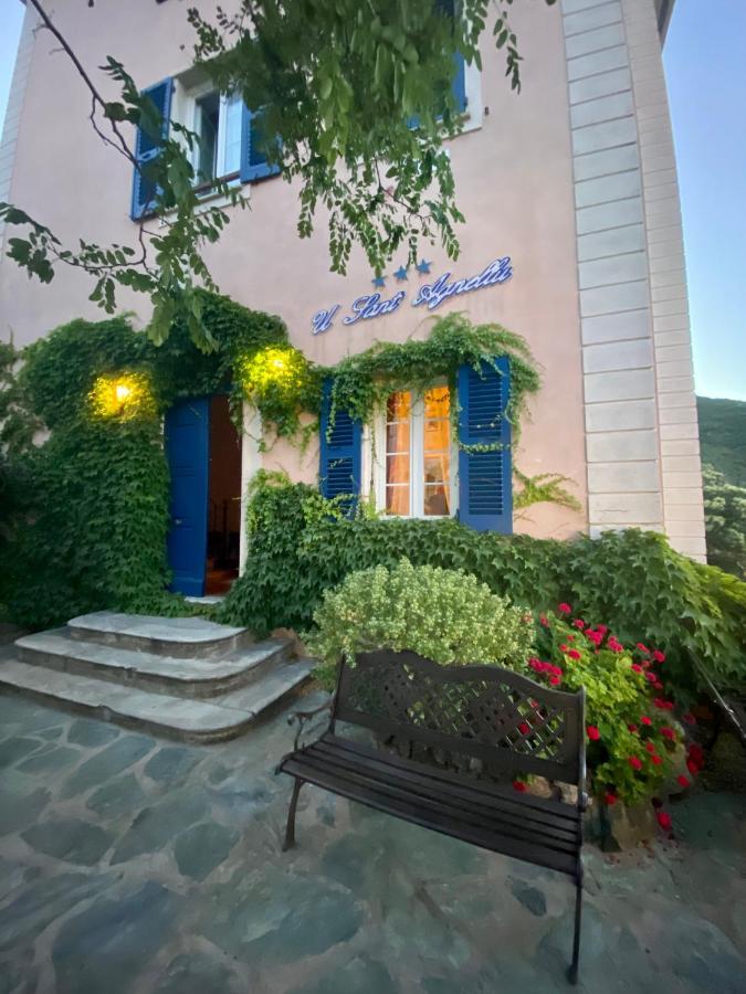 U Sant'Agnellu Hotel Rogliano Екстериор снимка