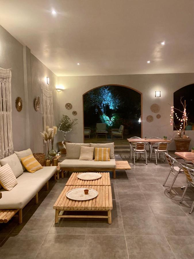 U Sant'Agnellu Hotel Rogliano Екстериор снимка