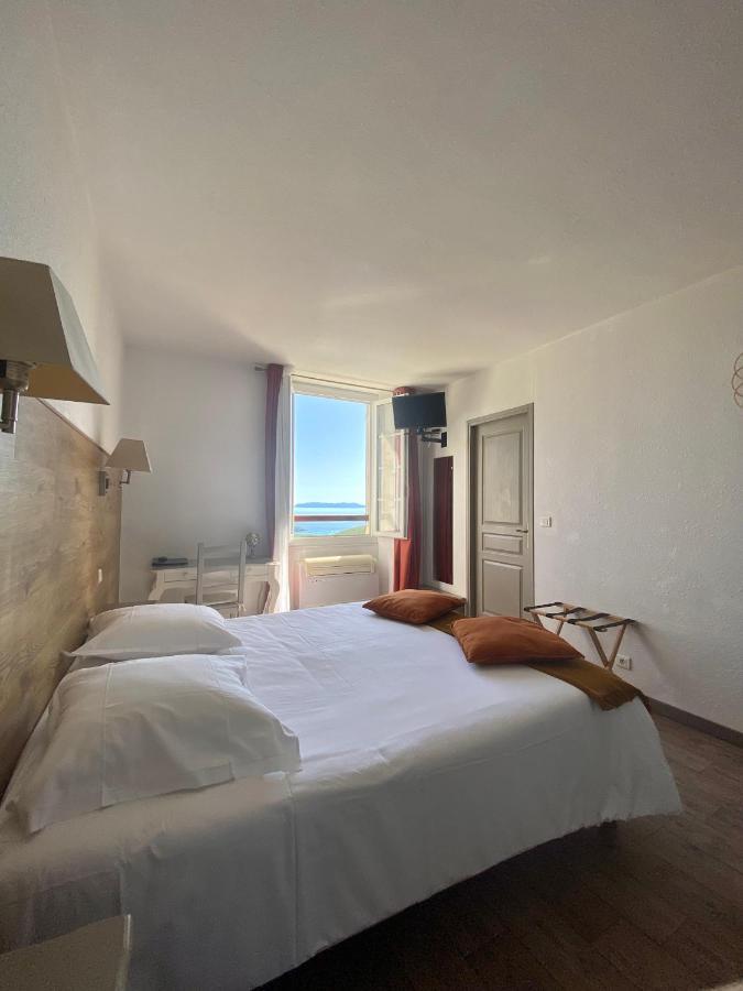 U Sant'Agnellu Hotel Rogliano Екстериор снимка
