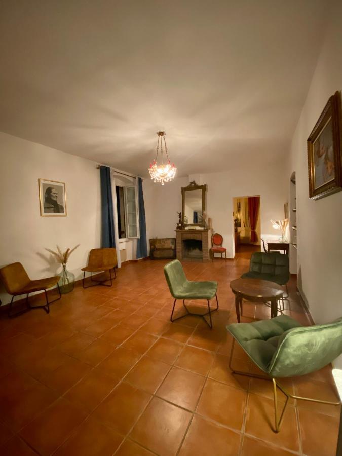 U Sant'Agnellu Hotel Rogliano Екстериор снимка