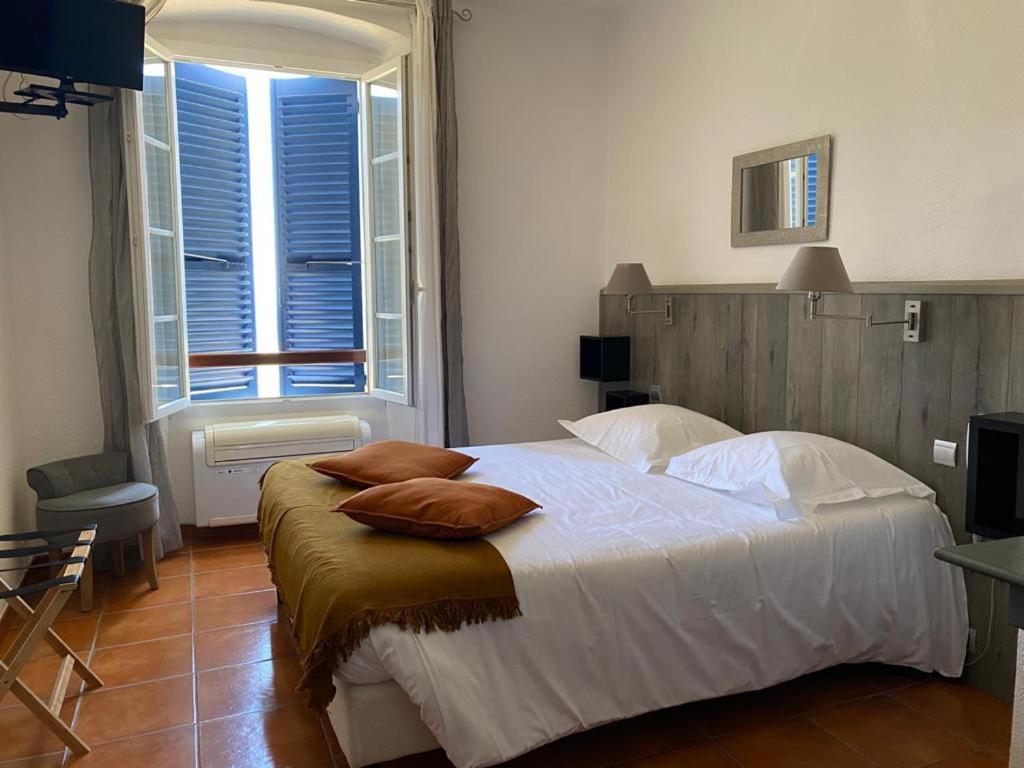 U Sant'Agnellu Hotel Rogliano Екстериор снимка