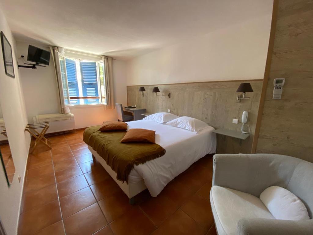 U Sant'Agnellu Hotel Rogliano Екстериор снимка