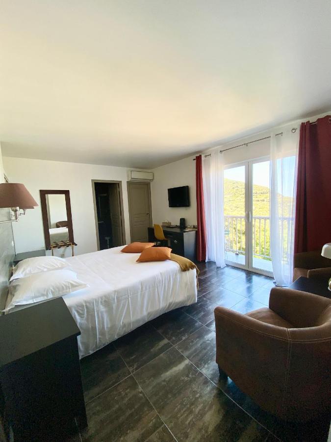 U Sant'Agnellu Hotel Rogliano Екстериор снимка