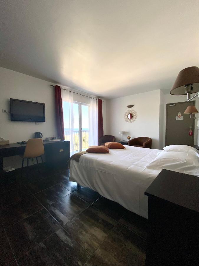 U Sant'Agnellu Hotel Rogliano Екстериор снимка