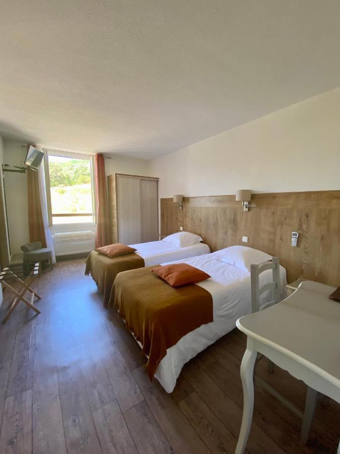 U Sant'Agnellu Hotel Rogliano Екстериор снимка