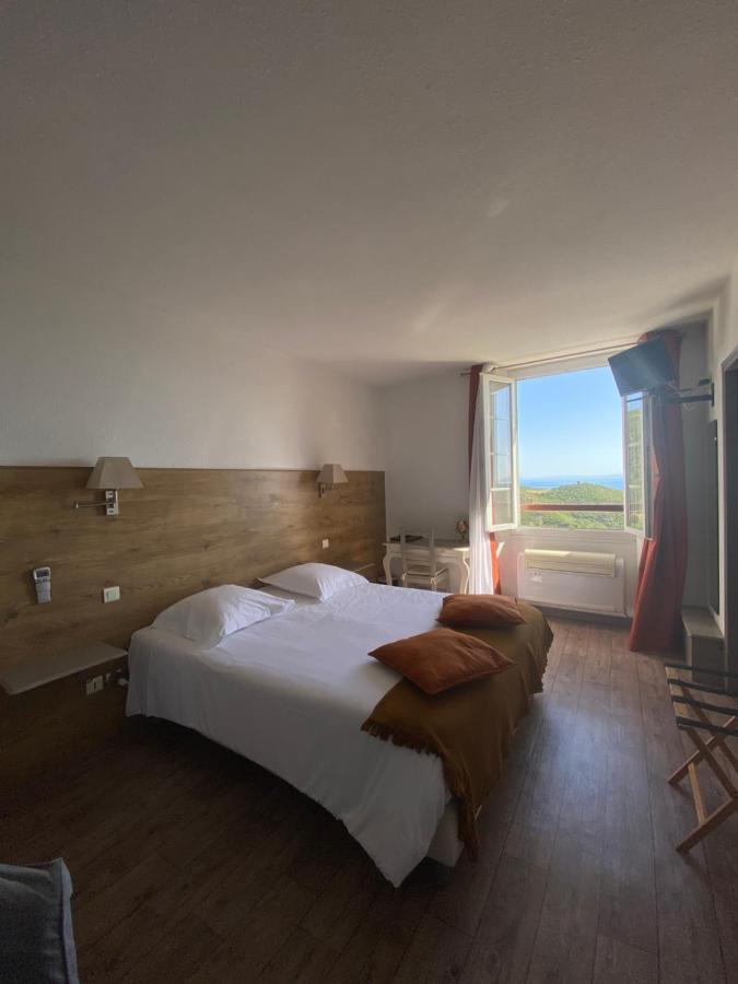 U Sant'Agnellu Hotel Rogliano Екстериор снимка