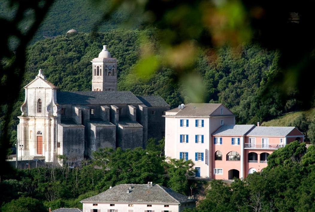 U Sant'Agnellu Hotel Rogliano Екстериор снимка