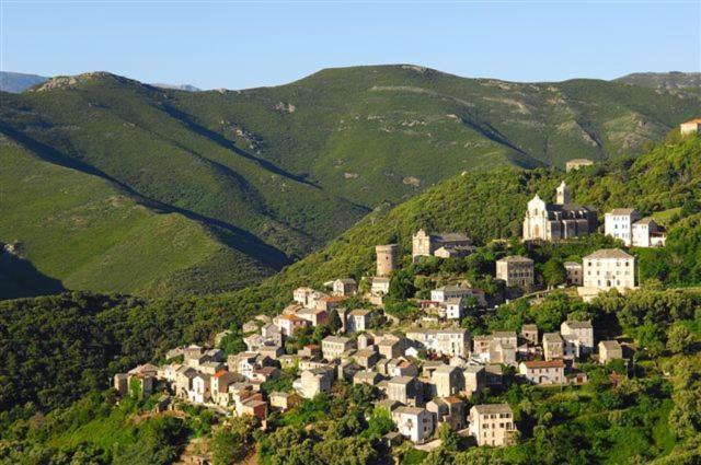 U Sant'Agnellu Hotel Rogliano Екстериор снимка