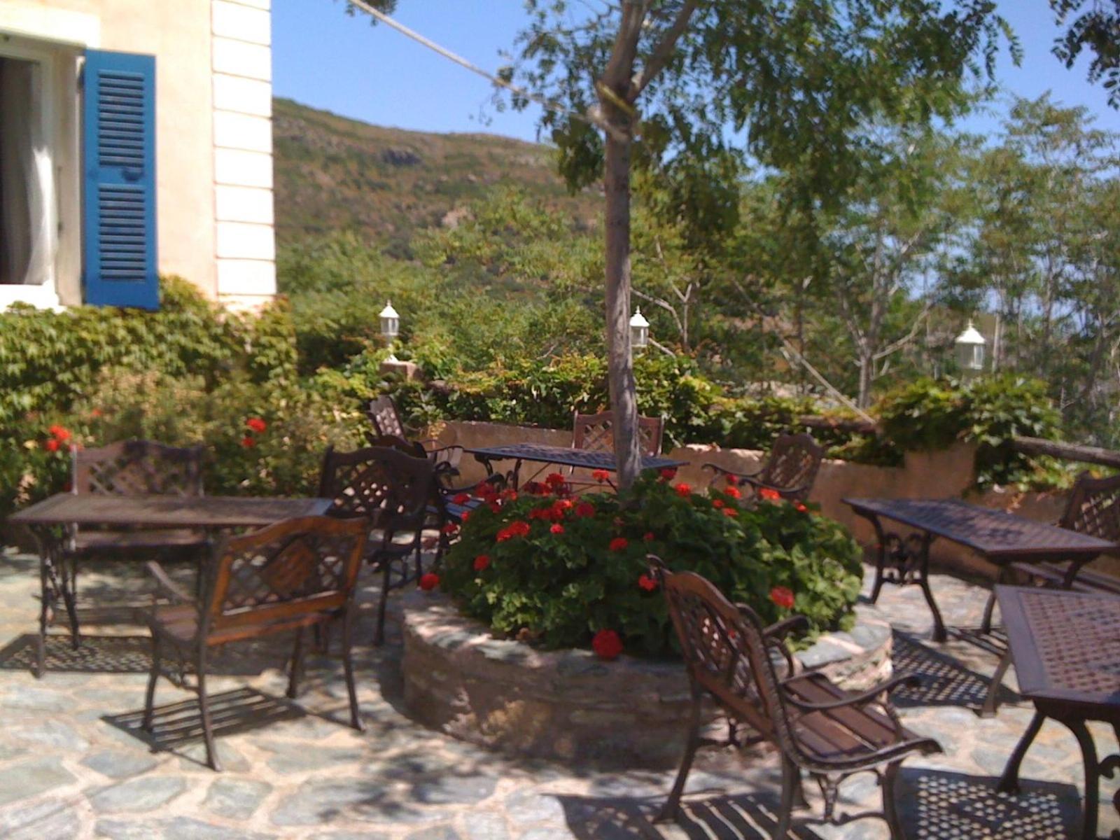 U Sant'Agnellu Hotel Rogliano Екстериор снимка